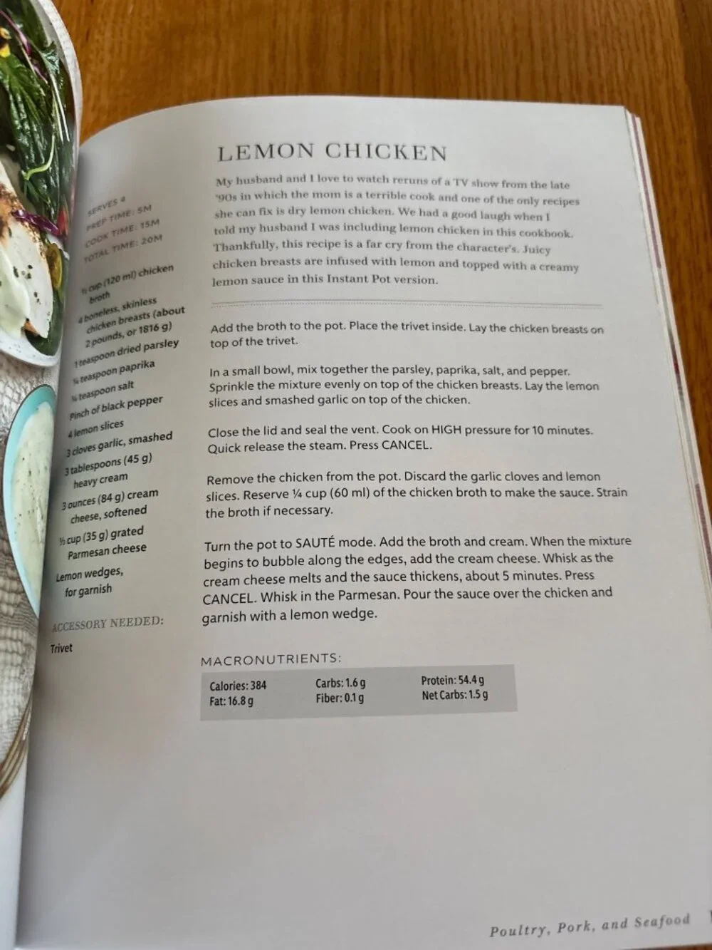 The Family-Friendly Keto Instant Pot Cookbook: Delicious Low-Carb Easy Meals Fas